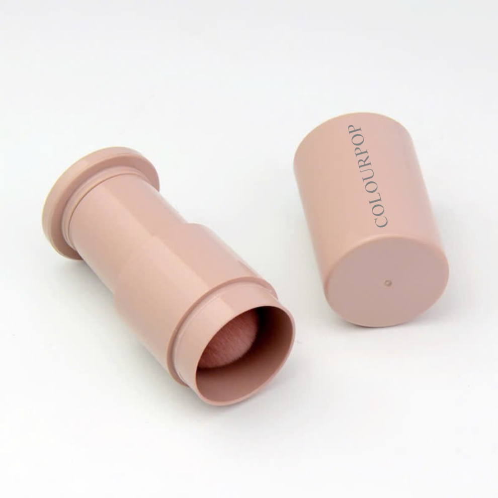 Cọ Có Nắp Tán Kem Nền Và Má Hồng COLOURPOP Kabuki Brush C126